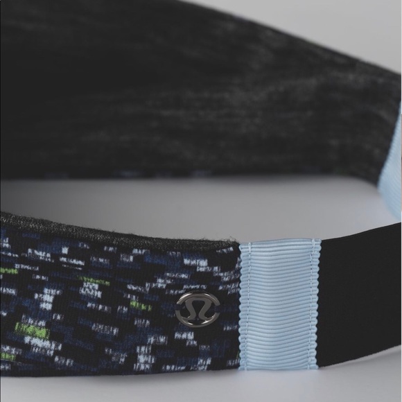 NWT Lululemon Fringe Fighter Headband - Picture 5 of 5